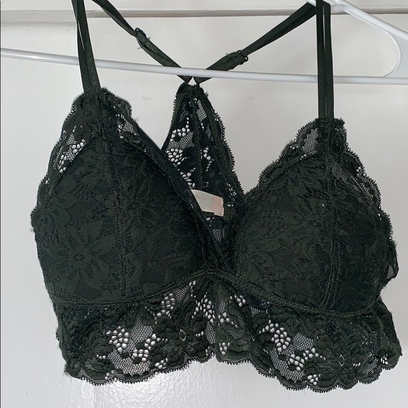 Altar'd State Other - Olive Bralette